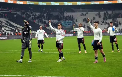 Kartal, evinde 4 maç sonra güldü