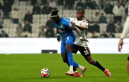 Tiago Djalo, cezalı duruma düştü