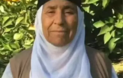 TIR'ın çarptığı kadın toprağa verildi