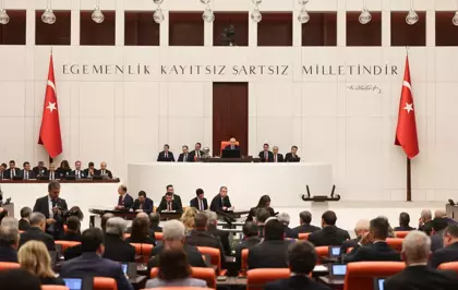 2026 yılı bütçesi, TBMM'de