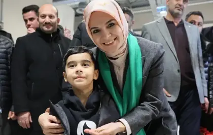 Aile ve Sosyal Hizmetler Bakanı Göktaş, Konya İl Tanıtım Günleri'ne katıldı