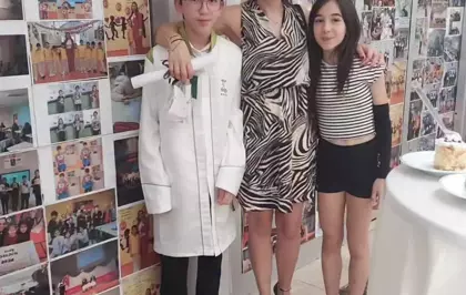 Babalarının öldürdüğü çocuklarının mezarını 'anı bahçesi'ne çevirdi