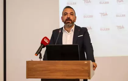 Diyarbakır Otelciler ve Turizm Derneği Başkanı Deniz Güler, TGA'nın yönetim kuruluna seçildi