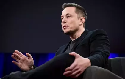 Elon Musk, 5 günde servetine 149 milyar dolar ekledi