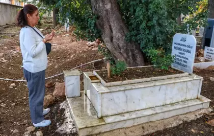 Engelli eşinin darp sonucu ölümünde sanıklar beraat etti, 'Çocuklarımdan endişe ediyorum' dedi