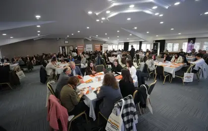 İnegöl'de düzenlenen çalıştayla, afetlerde çocuğu önceleyen yaklaşımlar ele alındı