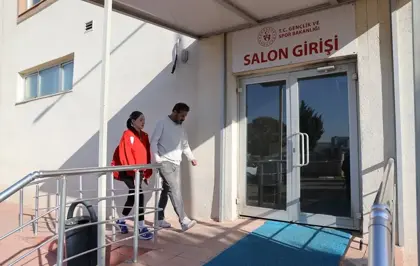 Mardinli Sezen babasının zorlamasıyla başladığı boksta Türkiye şampiyonu oldu