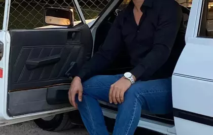 Otomobil park halindeki kamyonete çarptı: 1 ölü, 2 ağır yaralı