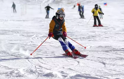 Palandöken'de yılbaşı dolu dolu geçecek
