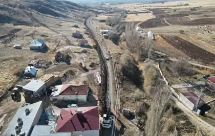 Pınarbaşı'na 45 milyon liralık içme suyu yatırımı