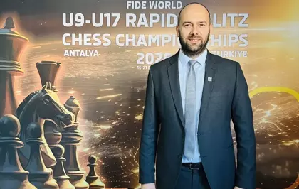 Satrançta hedef ''2 milyon'' lisanslı sporcu