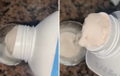 3 harfli markette skandal! Az kalsın çocuğuna yedirecekti