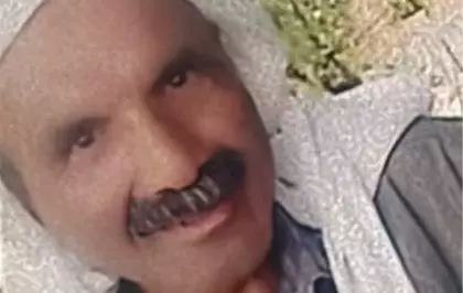 Diyarbakır'da minibüsün çarptığı yaya öldü, devrilen araçtaki 4 kişi yaralandı