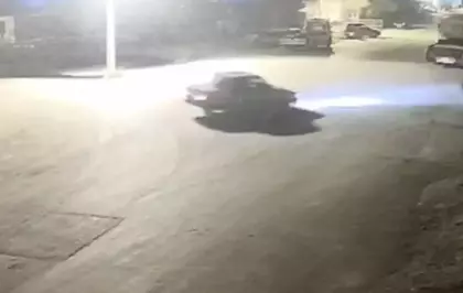 Mersin'de drift yapan sürücüye 61 bin TL ceza