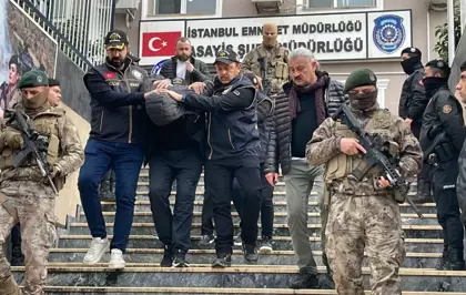 Ümraniye'de Emlakçı Silahlı Saldırı Sonucu Hayatını Kaybetti