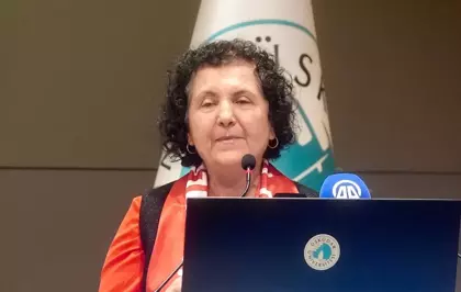 Haydar Aliyev, Üsküdar Üniversitesi'nde düzenlenen programla anıldı