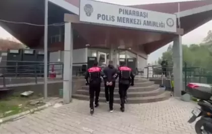 İzmir'de 15 yıl hapis cezası bulunan firari hükümlü yakalandı