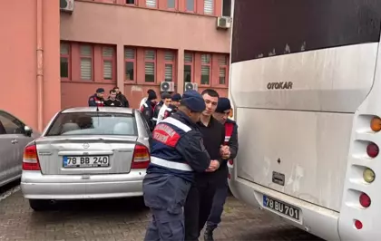 Kuyumcu soygunu faillerine hapis cezası