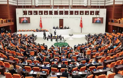 Libya tezkeresi TBMM'de kabul edildi