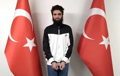 MİT'ten DEAŞ'a ağır darbe! İntihar bombacısı yakalanarak Türkiye'ye getirildi