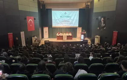 Niğde'de ''Aile Paneli'' düzenlendi