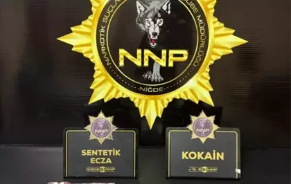 Niğde'de uyuşturucu operasyonlarında yakalanan 9 zanlıdan 4'ü tutuklandı