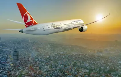 THY, Erivan'a direkt seferlere başlıyor