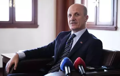 YÖK Başkanı Özvar'dan Mimar Sinan Güzel Sanatlar Üniversitesine ziyaret