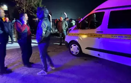 Çanakkale'de eski karı-koca silahla vurularak öldürüldü