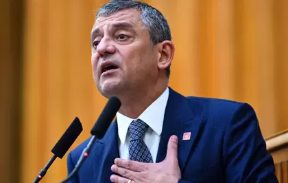 CHP Genel Başkanı Özel'den yeni asgari ücrete tepki