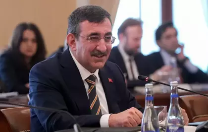 Cumhurbaşkanı Yardımcısı Yılmaz'dan asgari ücret yorumu