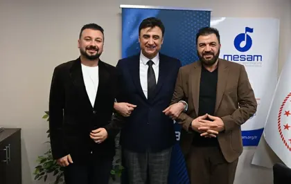 Düğün salonunda çalınan şarkı sonucu telif tartışmasının tarafları MESAM'da bir araya geldi