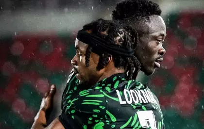 Nijerya, Afrika Uluslar Kupası'na 3 puanla başladı