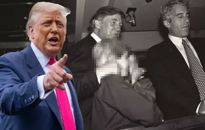 Trump'tan Epstein yorumu: Onu malikanemden kovdum, adasına da hiç gitmedim