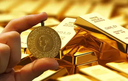 Altın fiyatları tarihi uçuşa geçti! 46 yıl sonra bir ilk