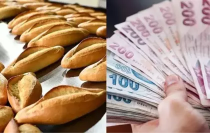 Asgari ücretle kaç ekmek alınabiliyor? 2026 zammı ile 1 Aylık asgari ücretle kaç tane ekmek alınabilir?