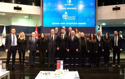 ASO Başkanı Ardıç: ''2026 yılından umutlarımız büyük, beklentilerimiz yüksek''