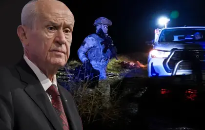 Bahçeli'den düşen jetle ilgili manidar açıklama: Düşündürücü