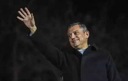 CHP Genel Başkanı Özel, partisinin Kağıthane mitinginde konuştu Açıklaması