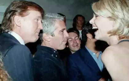 Epstein belgelerinde Trump'ın uçuş kayıtları ve ''sahte'' içerikler dikkati çekti