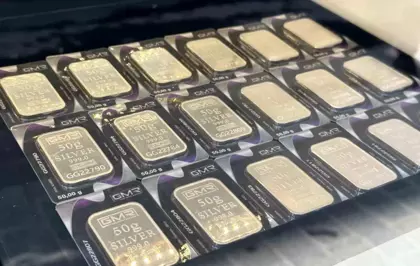 Gümüş rekor kırmaya devam ediyor