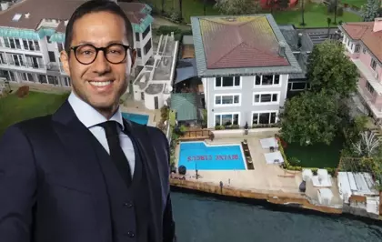 Kasım Garipoğlu'nun partilediği yalı ilk kez görüntülendi