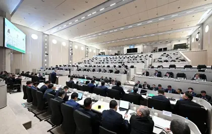 Kırgızistan meclisi, 12,6 milyar dolarlık 2026 bütçesini kabul etti