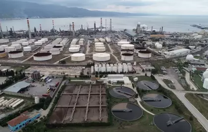 Kocaeli'de ''geri kazanım suyuyla'' 10 yılda 141,4 milyon metreküp tasarruf sağlandı