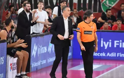 Manisa Basket, Oliver Kostic ile yollarını ayırdı