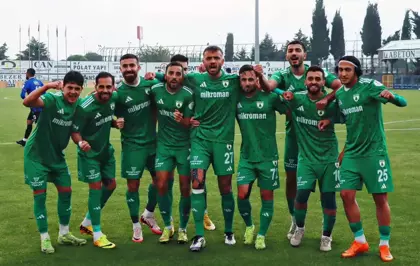 Muğlaspor'da alkışlar defansa