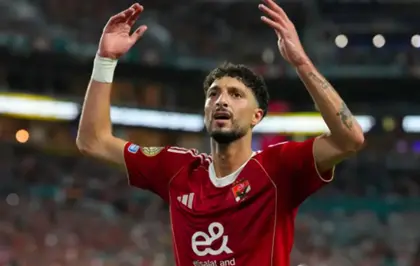 Süper Lig devine Filistinli golcü