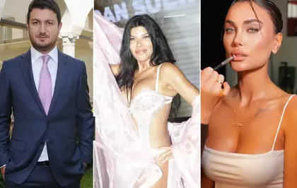 Uyuşturucu operasyonunda gözaltındakilerin isimleri belli oldu! İş adamları, dansöz ve model var