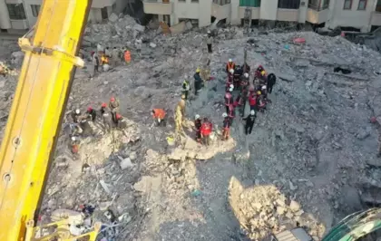 78 kişinin öldüğü Hakimbey Apartmanı davasında cezalar belli oldu