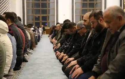 Adana, Mersin, Hatay ve Osmaniye'de Regaip Kandili idrak edildi